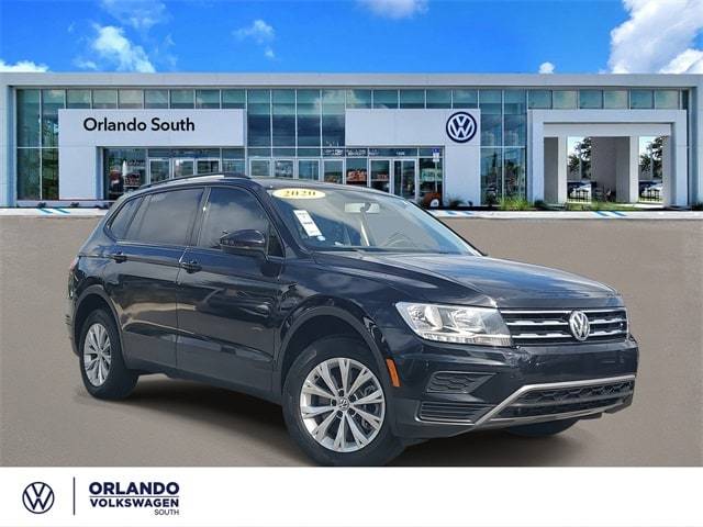 2020 Volkswagen Tiguan S — SUV — 67,262 mi — Orlando, FL