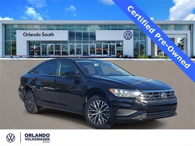 2021 Volkswagen Jetta S — Sedan — 41,654 mi — Orlando, FL