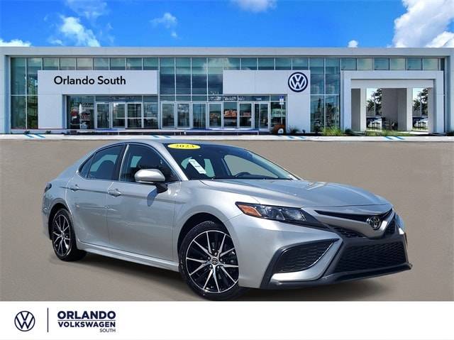 2023 Toyota Camry SE — Sedan — 60,934 mi — Orlando, FL