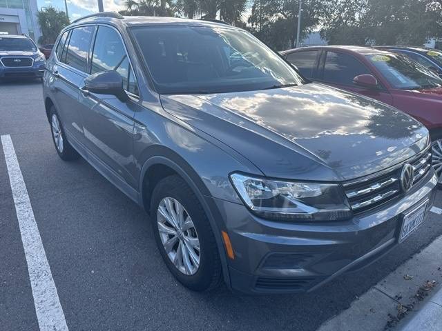 2019 Volkswagen Tiguan SE — SUV — 60,962 mi — Orlando, FL