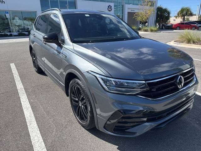 2022 Volkswagen Tiguan SE R-Line Black — SUV — 55,873 mi — Orlando, FL