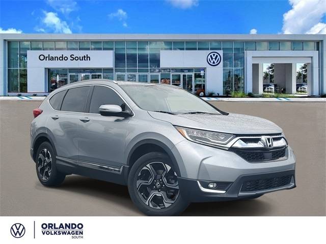 2018 Honda CR-V Touring — SUV — 29,473 mi — Orlando, FL