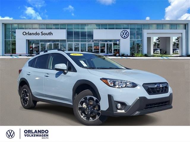 2023 Subaru Crosstrek Premium — SUV — 14,566 mi — Orlando, FL