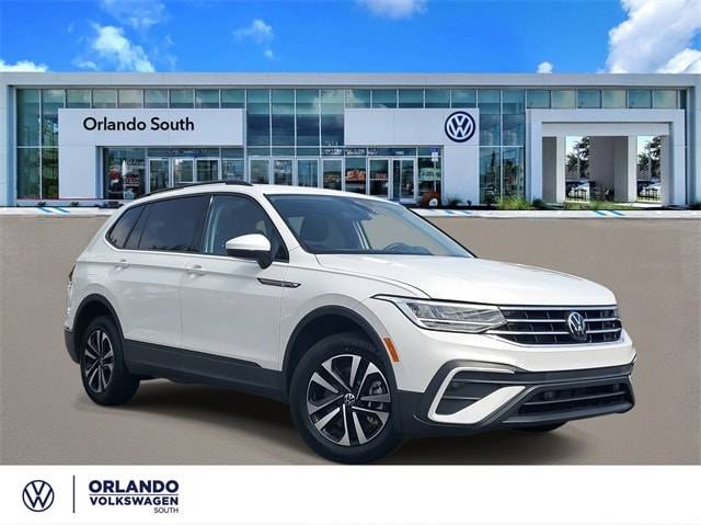 2022 Volkswagen Tiguan S — SUV — 33,929 mi — Orlando, FL