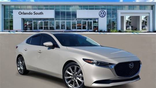 2022 Mazda Mazda3 Premium — Sedan — 39,397 mi — Orlando, FL