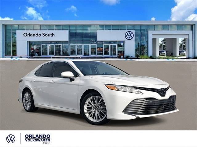 2018 Toyota Camry XLE — Sedan — 74,750 mi — Orlando, FL
