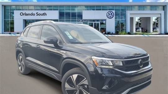2024 Volkswagen Taos SE — SUV — 4,032 mi — Orlando, FL