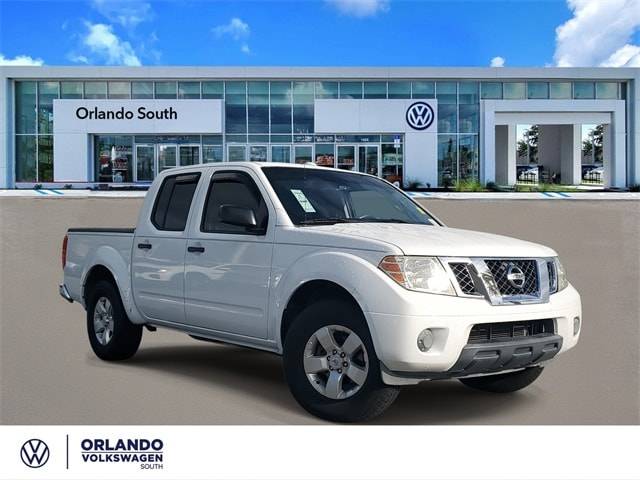 2012 Nissan Frontier SV — Pickup Truck — 118,200 mi — Orlando, FL