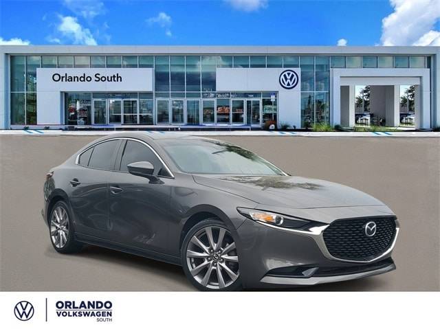 2019 Mazda Mazda3 Select — Sedan — 53,788 mi — Orlando, FL