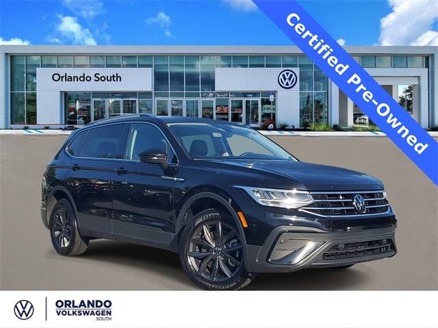 2023 Volkswagen Tiguan SE — SUV — 35,798 mi — Orlando, FL