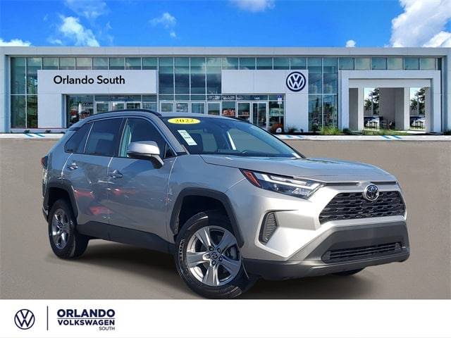 2022 Toyota RAV4 XLE — SUV — 39,112 mi — Orlando, FL