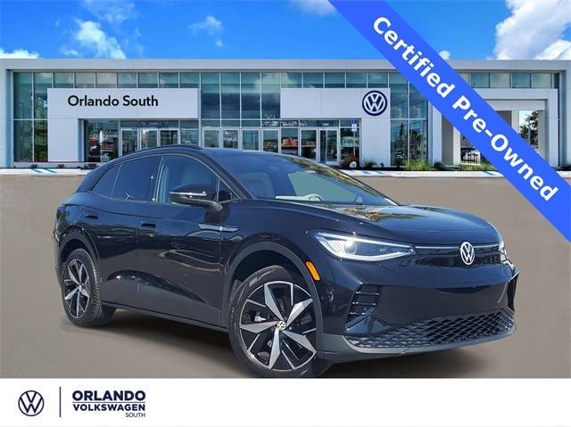 2023 Volkswagen ID.4 Pro S — SUV — 9,669 mi — Orlando, FL