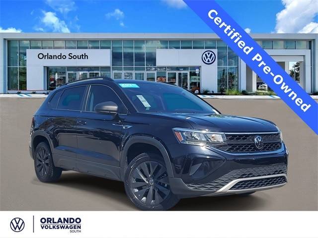 2023 Volkswagen Taos S — SUV — 14,513 mi — Orlando, FL