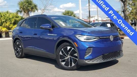 2021 Volkswagen ID.4 Pro S — SUV — 53,431 mi — Orlando, FL
