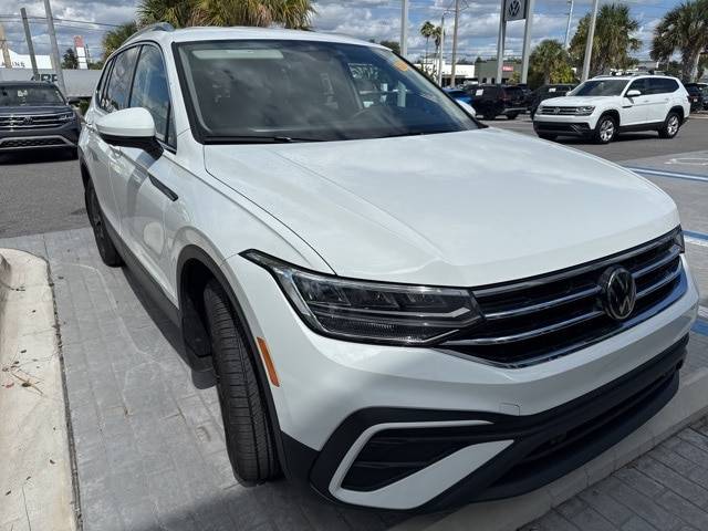 2024 Volkswagen Tiguan SE — SUV — 7,489 mi — Orlando, FL