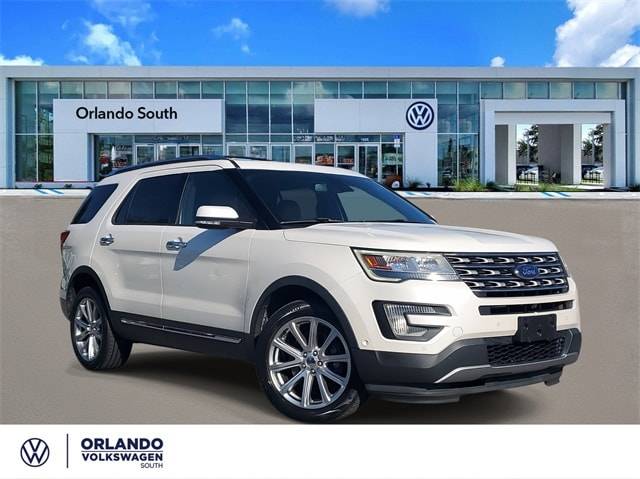 2017 Ford Explorer Limited — SUV — 148,217 mi — Orlando, FL