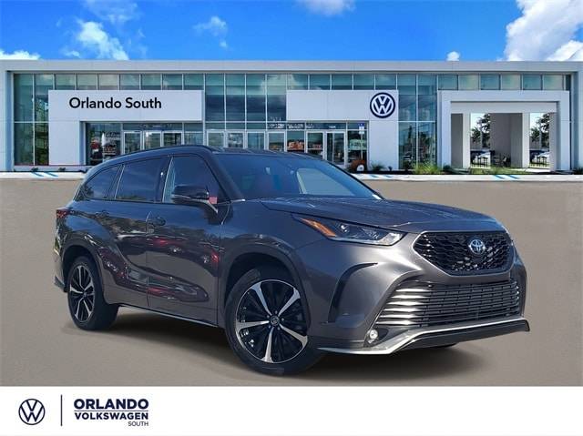 2022 Toyota Highlander XSE — SUV — 40,269 mi — Orlando, FL