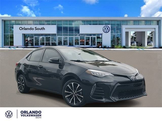 2019 Toyota Corolla SE — Sedan — 85,741 mi — Orlando, FL