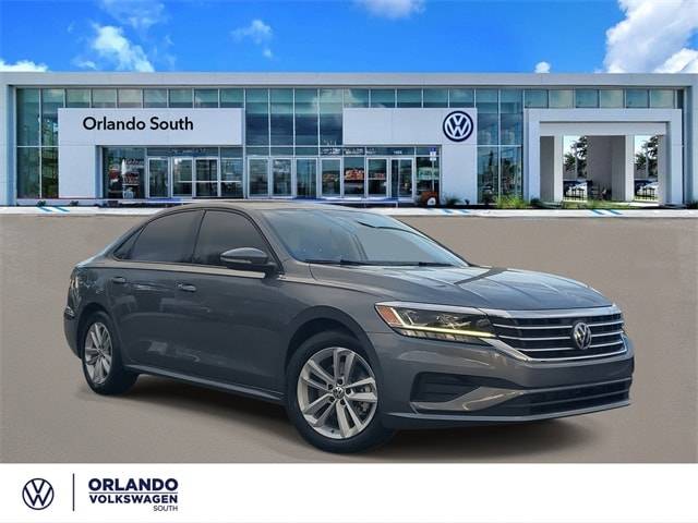 2020 Volkswagen Passat S — Sedan — 43,844 mi — Orlando, FL