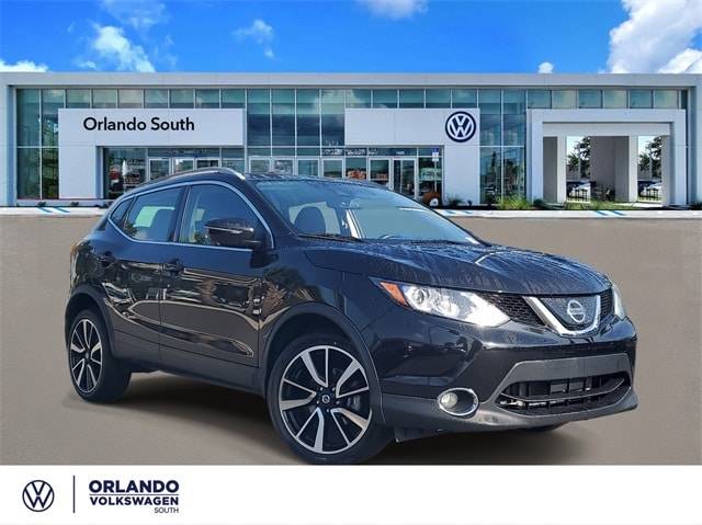 2019 Nissan Rogue Sport SL — SUV — 75,563 mi — Orlando, FL