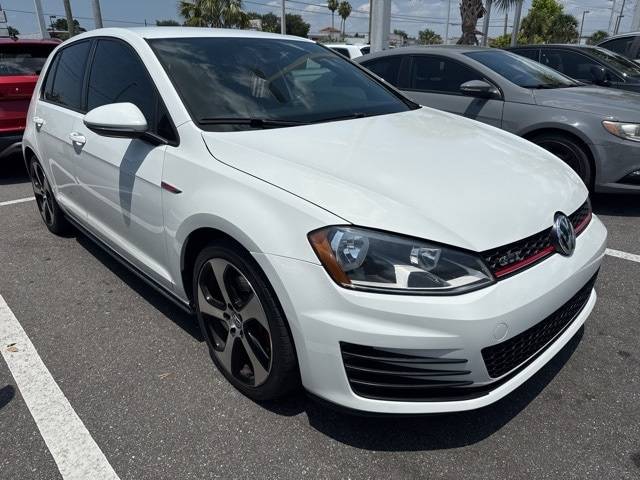 2017 Volkswagen Golf GTI S — Hatchback — 78,998 mi — Orlando, FL