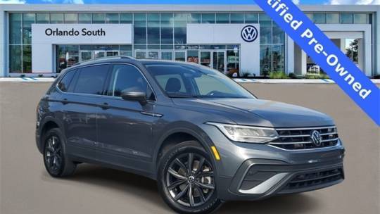 2024 Volkswagen Tiguan SE — SUV — 23,680 mi — Orlando, FL