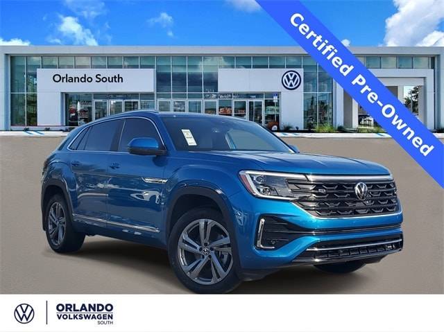 2024 Volkswagen Atlas Cross Sport SEL R-Line — SUV — 19,192 mi — Orlando, FL