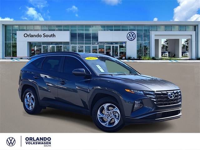 2023 Hyundai Tucson SEL — SUV — 26,722 mi — Orlando, FL