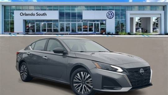 2024 Nissan Altima SV — Sedan — 20,258 mi — Orlando, FL