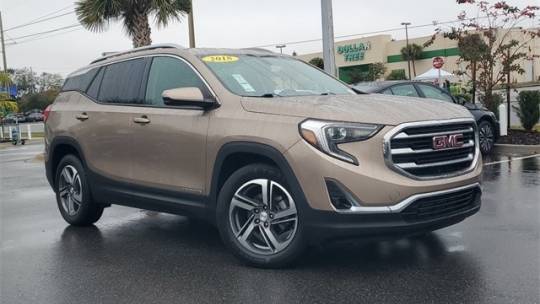2018 GMC Terrain SLT — SUV — 69,775 mi — Orlando, FL