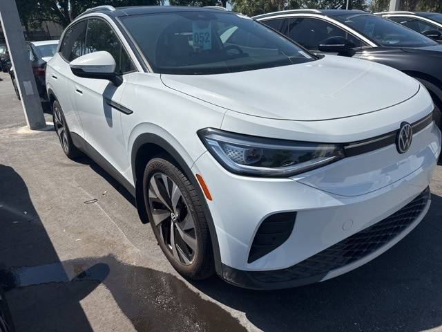 2021 Volkswagen ID.4 Pro S — SUV — 27,176 mi — Orlando, FL