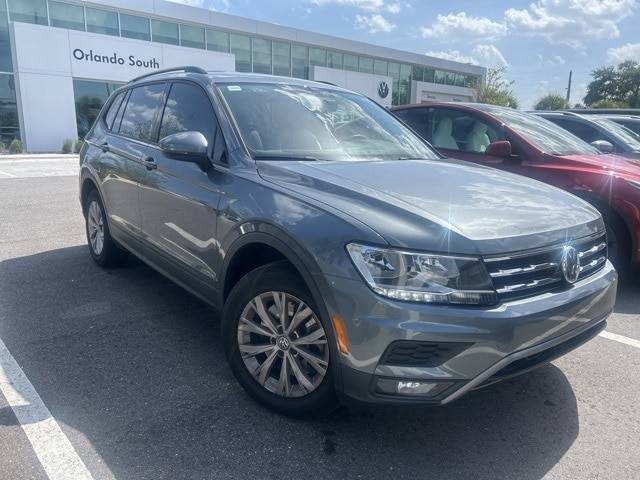 2018 Volkswagen Tiguan S — SUV — 54,589 mi — Orlando, FL