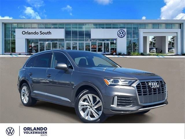 2021 Audi Q7 Premium Plus — SUV — 49,047 mi — Orlando, FL