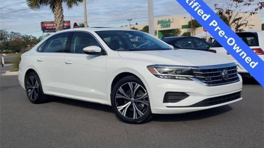 2022 Volkswagen Passat SE — Sedan — 61,169 mi — Orlando, FL