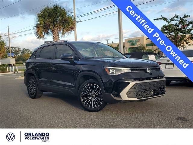 2025 Volkswagen Taos SE — SUV — 5,419 mi — Orlando, FL