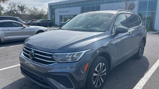 2022 Volkswagen Tiguan S — SUV — 38,694 mi — Orlando, FL