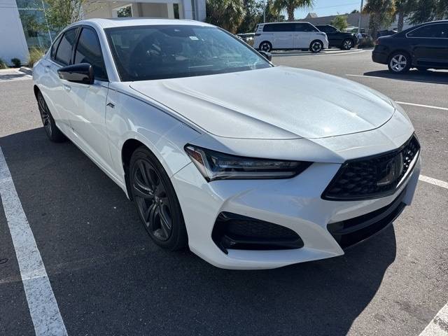 2022 Acura TLX A-Spec Package — Sedan — 39,488 mi — Orlando, FL