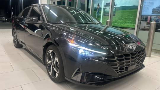 2023 Hyundai Elantra Limited — Sedan — 41,017 mi — Orlando, FL