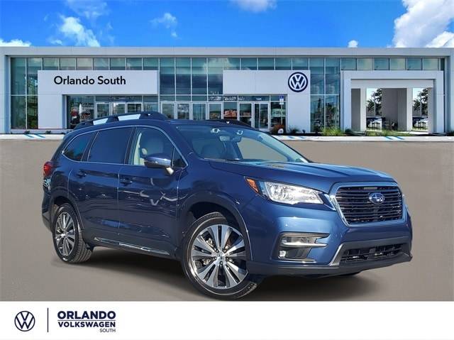 2022 Subaru Ascent Limited — SUV — 60,602 mi — Orlando, FL
