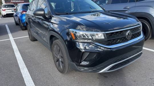 2023 Volkswagen Taos S — SUV — 33,883 mi — Orlando, FL