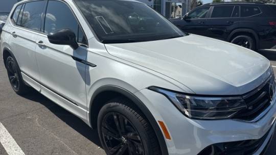 2024 Volkswagen Tiguan SE R-Line Black — SUV — 6,598 mi — Orlando, FL