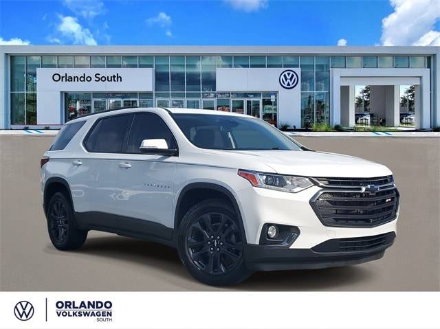 2020 Chevrolet Traverse RS — SUV — 75,274 mi — Orlando, FL