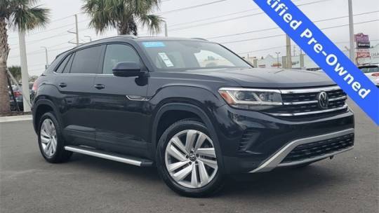 2020 Volkswagen Atlas Cross Sport SE with Technology — SUV — 59,148 mi — Orlando, FL