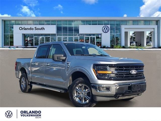 2024 Ford F-150 XLT — Pickup Truck — 47,314 mi — Orlando, FL