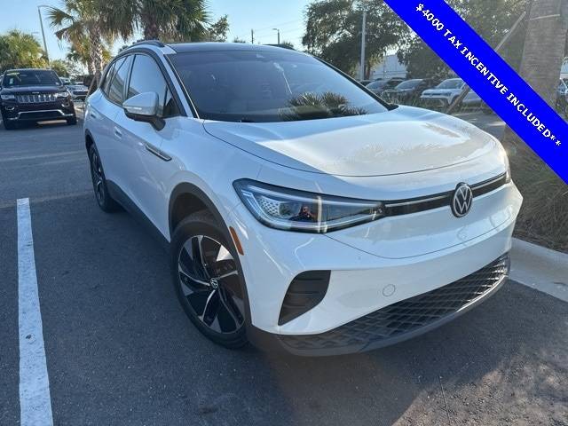 2022 Volkswagen ID.4 Pro S — SUV — 20,031 mi — Orlando, FL