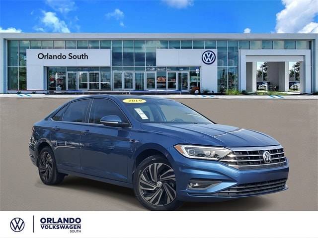 2019 Volkswagen Jetta SEL Premium — Sedan — 71,234 mi — Orlando, FL