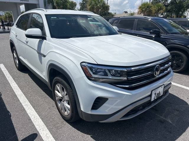 2020 Volkswagen Atlas Cross Sport S — SUV — 64,539 mi — Orlando, FL