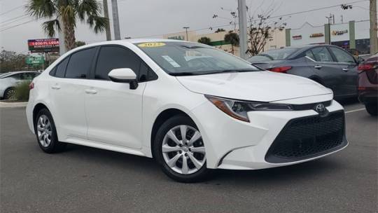 2022 Toyota Corolla LE — Sedan — 29,201 mi — Orlando, FL