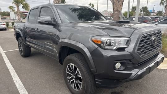2023 Toyota Tacoma TRD Sport — Pickup Truck — 21,761 mi — Orlando, FL