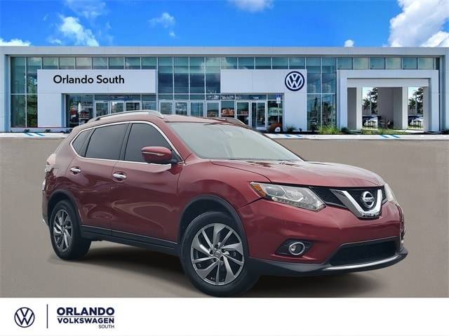 2014 Nissan Rogue SL — SUV — 85,581 mi — Orlando, FL
